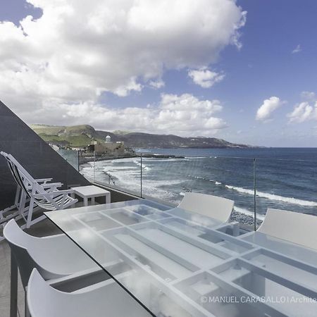 Penthouse Over The Sea Las Palmas de Gran Canaria Esterno foto