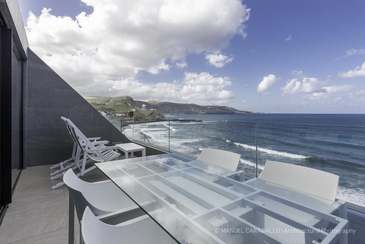 Penthouse Over The Sea Las Palmas de Gran Canaria Esterno foto