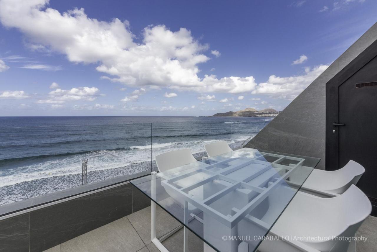 Penthouse Over The Sea Las Palmas de Gran Canaria Esterno foto