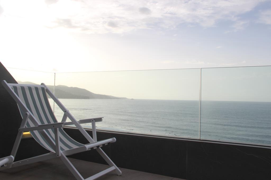 Penthouse Over The Sea Las Palmas de Gran Canaria Esterno foto