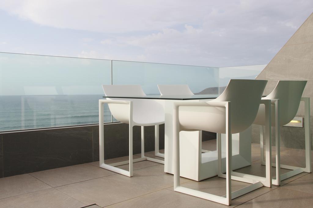 Penthouse Over The Sea Las Palmas de Gran Canaria Esterno foto