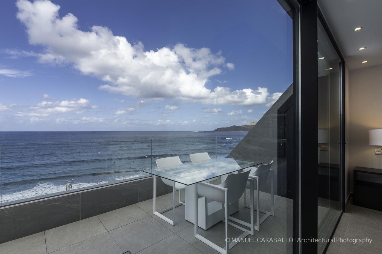Penthouse Over The Sea Las Palmas de Gran Canaria Esterno foto
