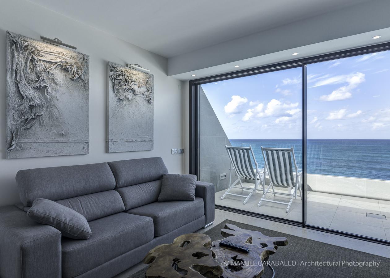 Penthouse Over The Sea Las Palmas de Gran Canaria Esterno foto