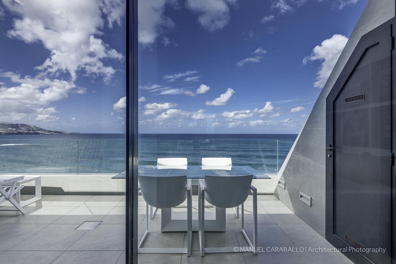 Penthouse Over The Sea Las Palmas de Gran Canaria Esterno foto