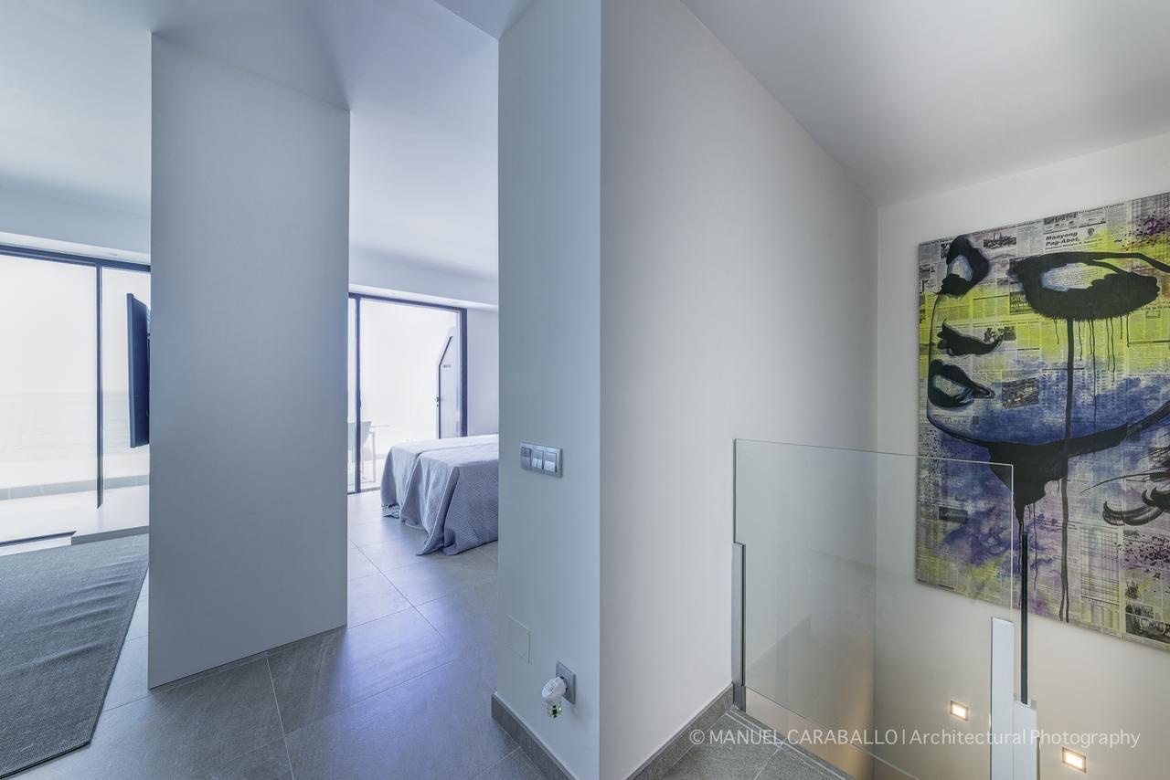 Penthouse Over The Sea Las Palmas de Gran Canaria Esterno foto
