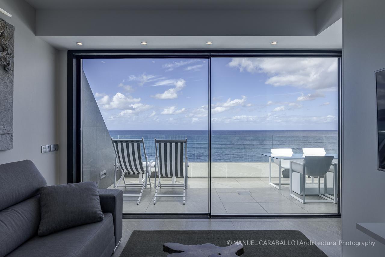 Penthouse Over The Sea Las Palmas de Gran Canaria Esterno foto