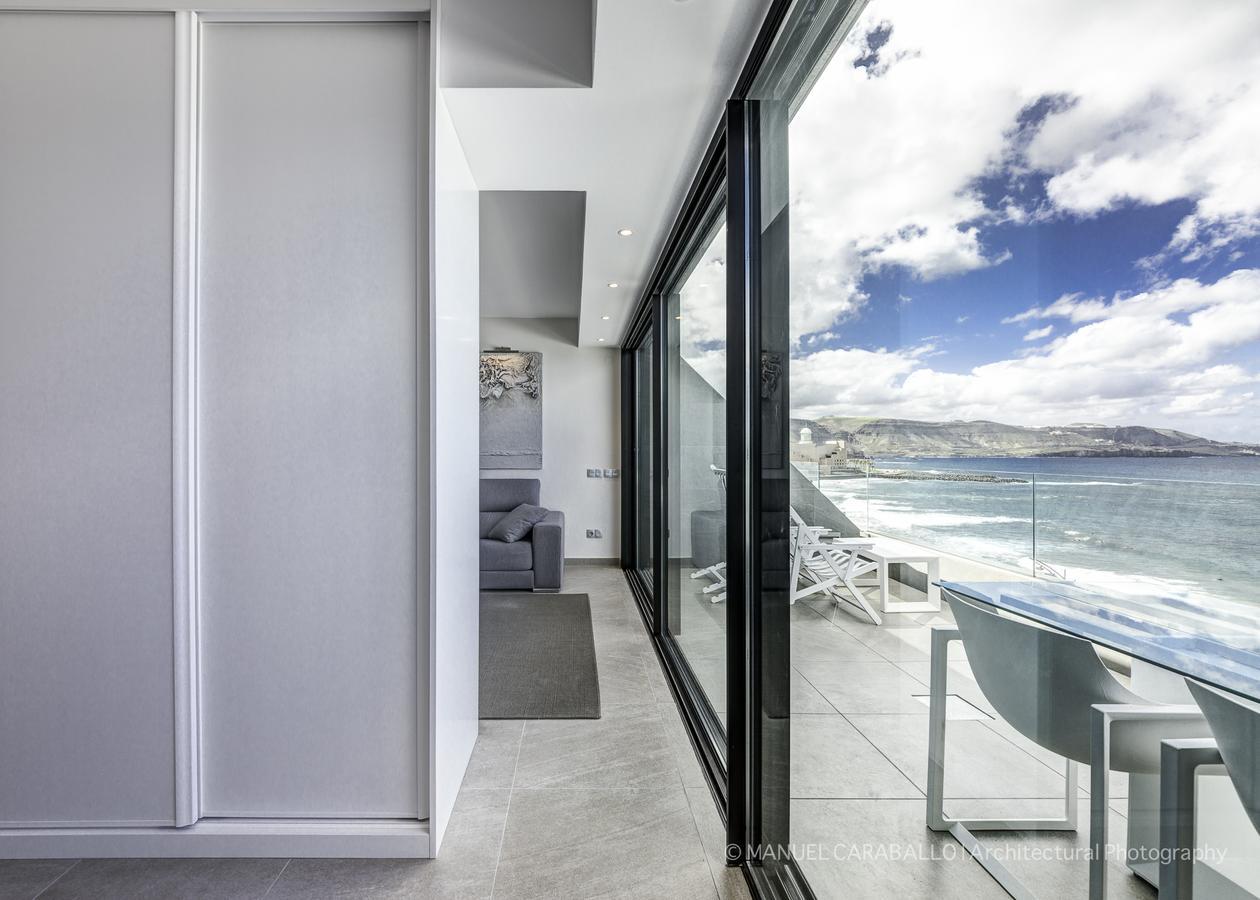 Penthouse Over The Sea Las Palmas de Gran Canaria Esterno foto
