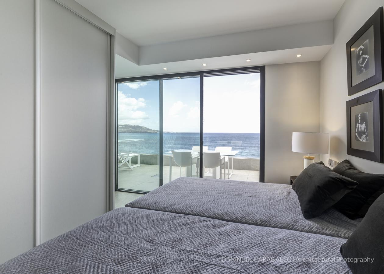 Penthouse Over The Sea Las Palmas de Gran Canaria Esterno foto
